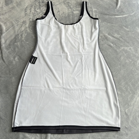 NWOT Blackmilk Ribs Black Dress ~ LIMITED Size Large - Picture 11 of 16